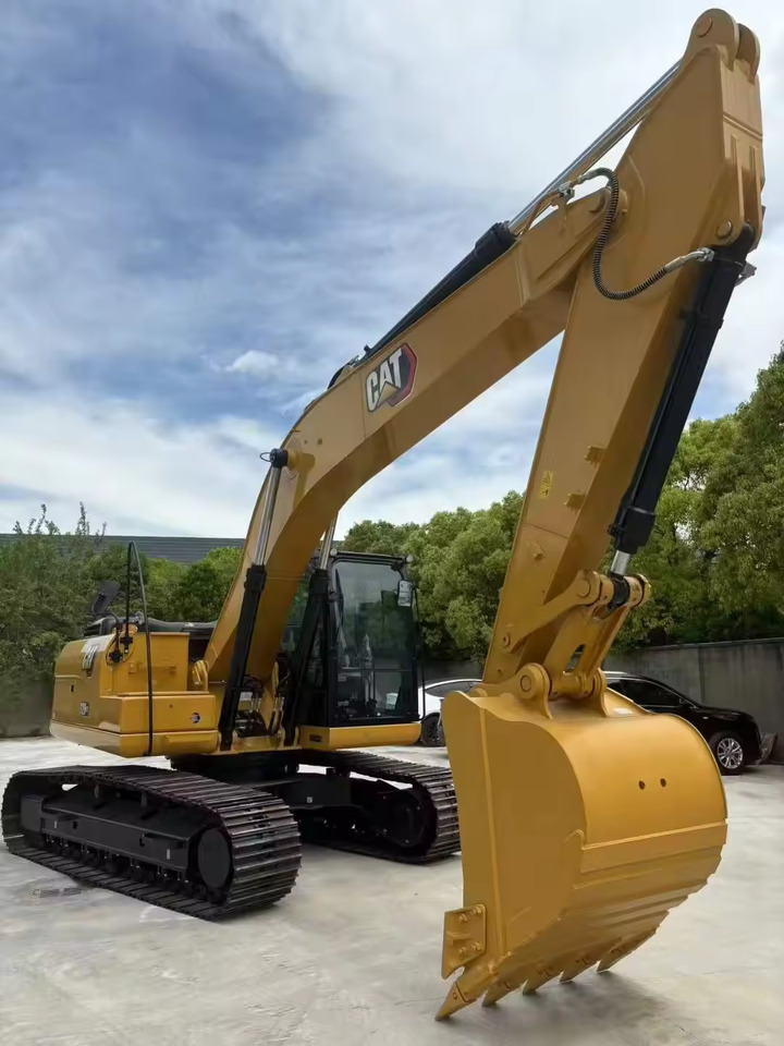 CATERPILLAR 320GX EXCAVATOR USED CAT EXCAVATOR 320GC 320 CRAWLER HYDRAULIC EXCAVATOR - Ερπυστριοφόρος εκσκαφέας: φωτογραφία 2 CATERPILLAR 320GX EXCAVATOR USED CAT EXCAVATOR 320GC 320 CRAWLER HYDRAULIC EXCAVATOR - Ερπυστριοφόρος εκσκαφέας: φωτογραφία 2