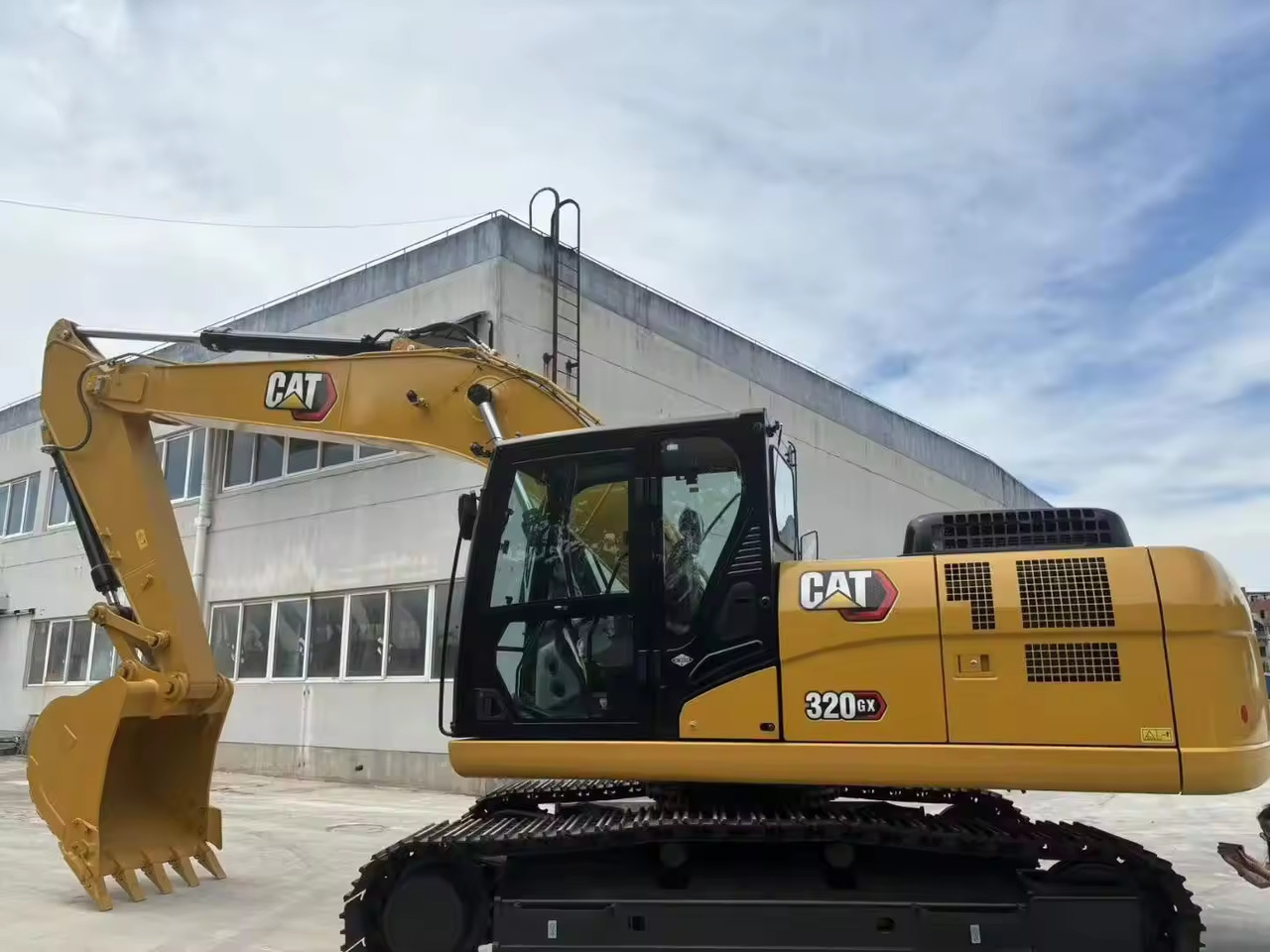 CATERPILLAR 320GX EXCAVATOR USED CAT EXCAVATOR 320GC 320 CRAWLER HYDRAULIC EXCAVATOR - Ερπυστριοφόρος εκσκαφέας: φωτογραφία 1 CATERPILLAR 320GX EXCAVATOR USED CAT EXCAVATOR 320GC 320 CRAWLER HYDRAULIC EXCAVATOR - Ερπυστριοφόρος εκσκαφέας: φωτογραφία 1