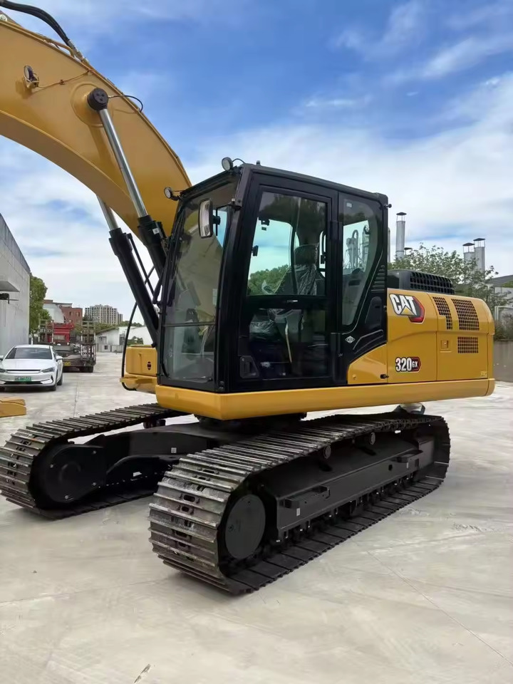CATERPILLAR 320GX EXCAVATOR USED CAT EXCAVATOR 320GC 320 CRAWLER HYDRAULIC EXCAVATOR - Ερπυστριοφόρος εκσκαφέας: φωτογραφία 3 CATERPILLAR 320GX EXCAVATOR USED CAT EXCAVATOR 320GC 320 CRAWLER HYDRAULIC EXCAVATOR - Ερπυστριοφόρος εκσκαφέας: φωτογραφία 3