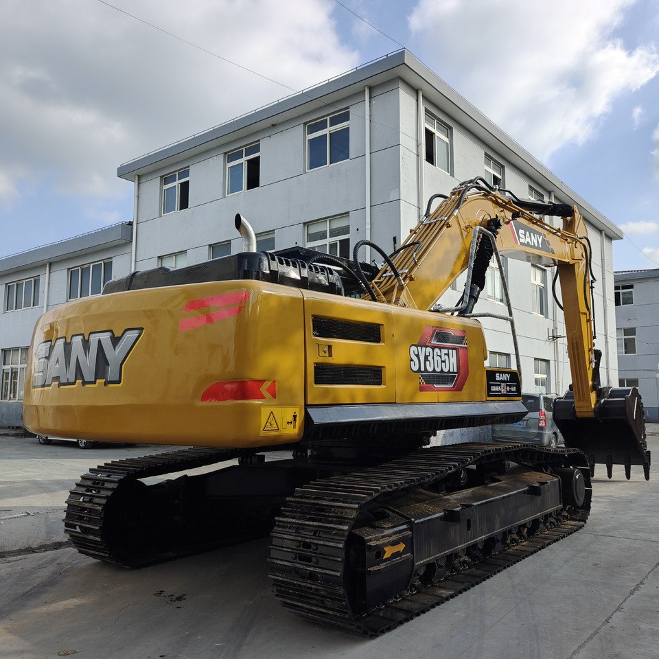 SANY 365H SY365H excavator - Ερπυστριοφόρος εκσκαφέας: φωτογραφία 2 SANY 365H SY365H excavator - Ερπυστριοφόρος εκσκαφέας: φωτογραφία 2