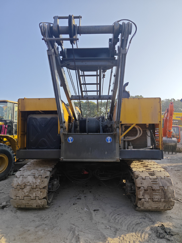 SANY SCC550E - Ερπυστριοφόρος γερανός: φωτογραφία 3 SANY SCC550E - Ερπυστριοφόρος γερανός: φωτογραφία 3