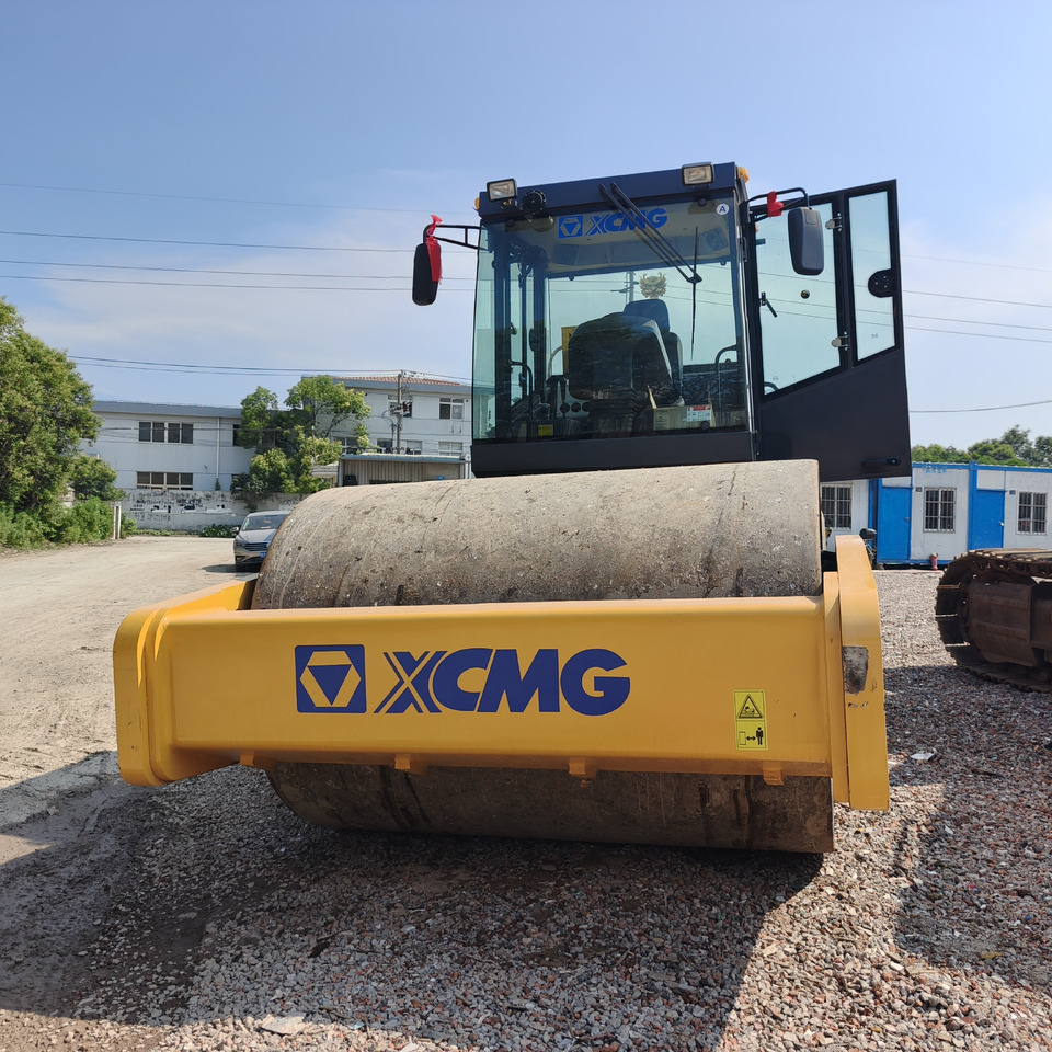 XCMG XS143J - Οδοστρωτήρες: φωτογραφία 4 XCMG XS143J - Οδοστρωτήρες: φωτογραφία 4