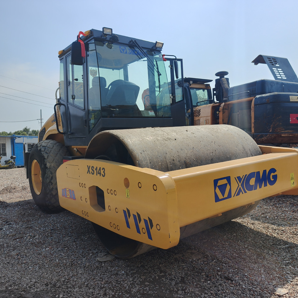 XCMG XS143J - Οδοστρωτήρες: φωτογραφία 5 XCMG XS143J - Οδοστρωτήρες: φωτογραφία 5