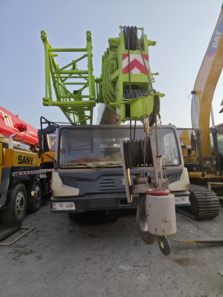 ZOOMLION ZTC500V - Τηλεσκοπικός γερανός: φωτογραφία 1 ZOOMLION ZTC500V - Τηλεσκοπικός γερανός: φωτογραφία 1