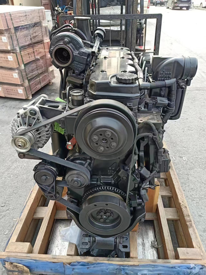Cummins QSB6.7 - Κινητήρας για Φορτηγό φόρτωσης γάντζου: φωτογραφία 2 Cummins QSB6.7 - Κινητήρας για Φορτηγό φόρτωσης γάντζου: φωτογραφία 2