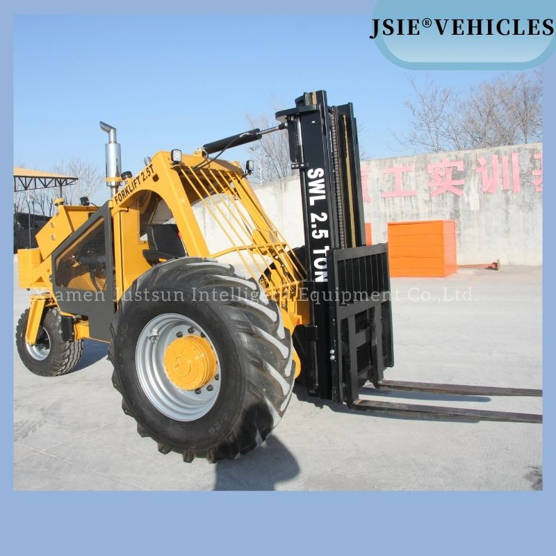 JSIE JSIE25FD - Φορτηγό ανωμάλου εδάφους: φωτογραφία 2 JSIE JSIE25FD - Φορτηγό ανωμάλου εδάφους: φωτογραφία 2