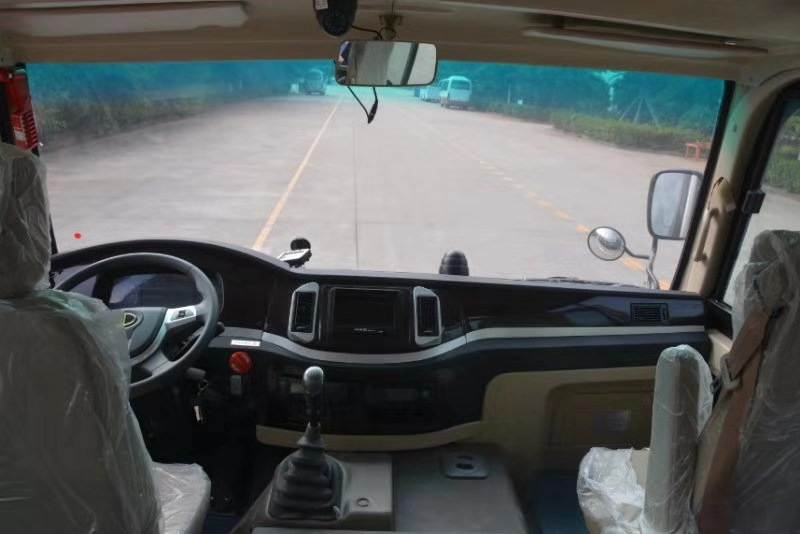 Νέα Μικρό λεωφορείο, Επιβατικό βαν MUDAN MD6601: φωτογραφία 7