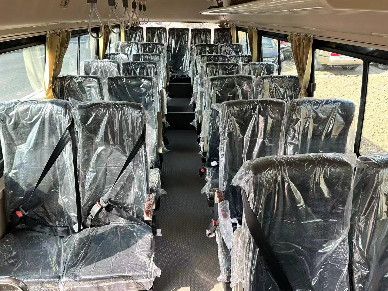 Νέα Μικρό λεωφορείο, Επιβατικό βαν MUDAN MD6601: φωτογραφία 6