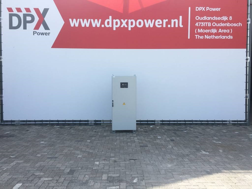 ATS Panel 1600A - Max 1.100 kVA - DPX-27511 - Εξοπλισμού κατασκευών: φωτογραφία 1 ATS Panel 1600A - Max 1.100 kVA - DPX-27511 - Εξοπλισμού κατασκευών: φωτογραφία 1