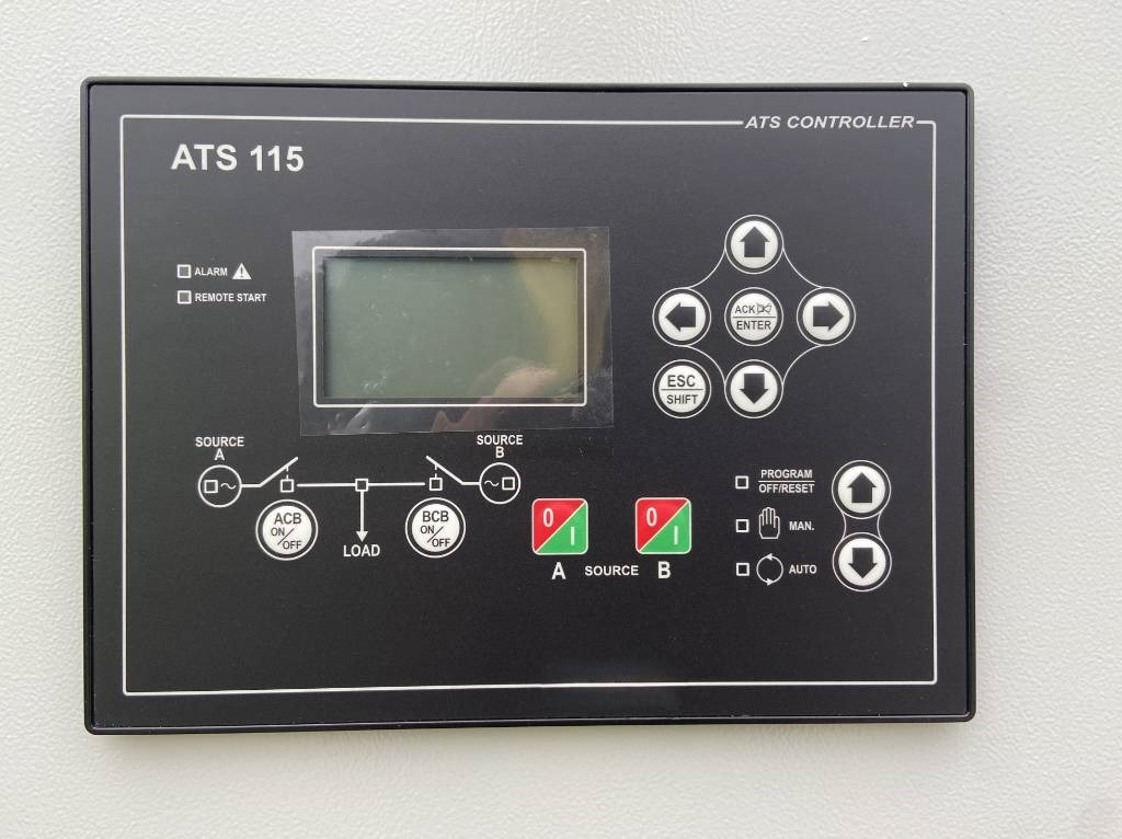 ATS Panel 1600A - Max 1.100 kVA - DPX-27511 - Εξοπλισμού κατασκευών: φωτογραφία 3 ATS Panel 1600A - Max 1.100 kVA - DPX-27511 - Εξοπλισμού κατασκευών: φωτογραφία 3