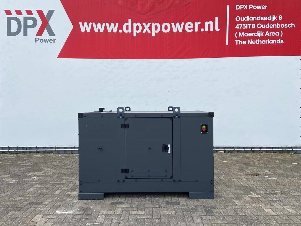 Baudouin 4M10G110/5 - 110 kVA Generator - DPX-17765 - Βιομηχανική γεννήτρια: φωτογραφία 1 Baudouin 4M10G110/5 - 110 kVA Generator - DPX-17765 - Βιομηχανική γεννήτρια: φωτογραφία 1