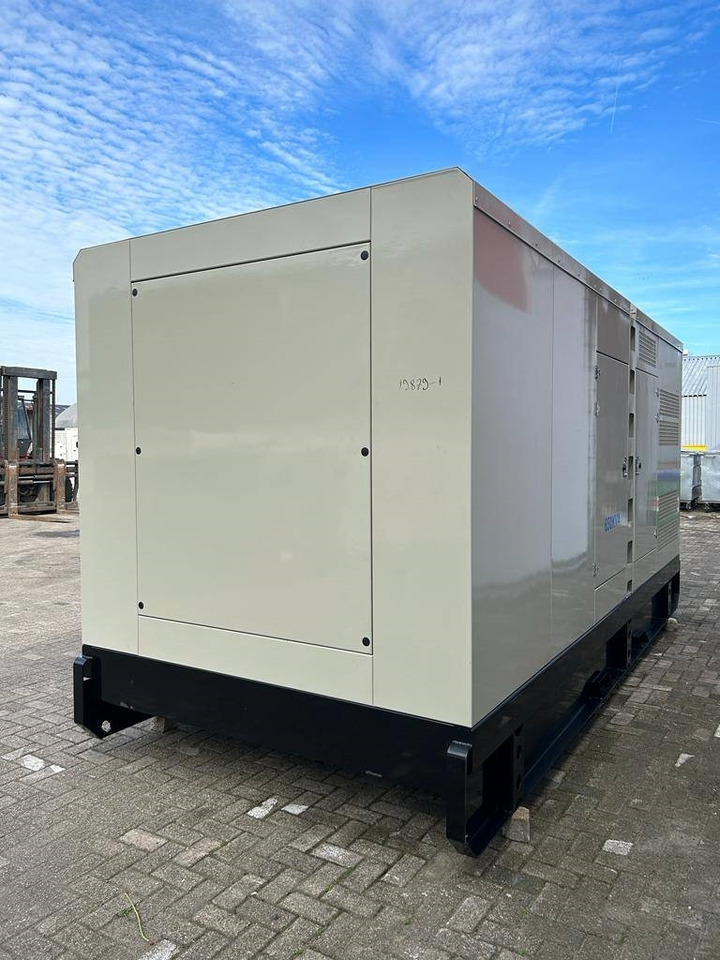 Baudouin 6M33G660/5 - 650 kVA Generator - DPX-19879 - Βιομηχανική γεννήτρια: φωτογραφία 2 Baudouin 6M33G660/5 - 650 kVA Generator - DPX-19879 - Βιομηχανική γεννήτρια: φωτογραφία 2