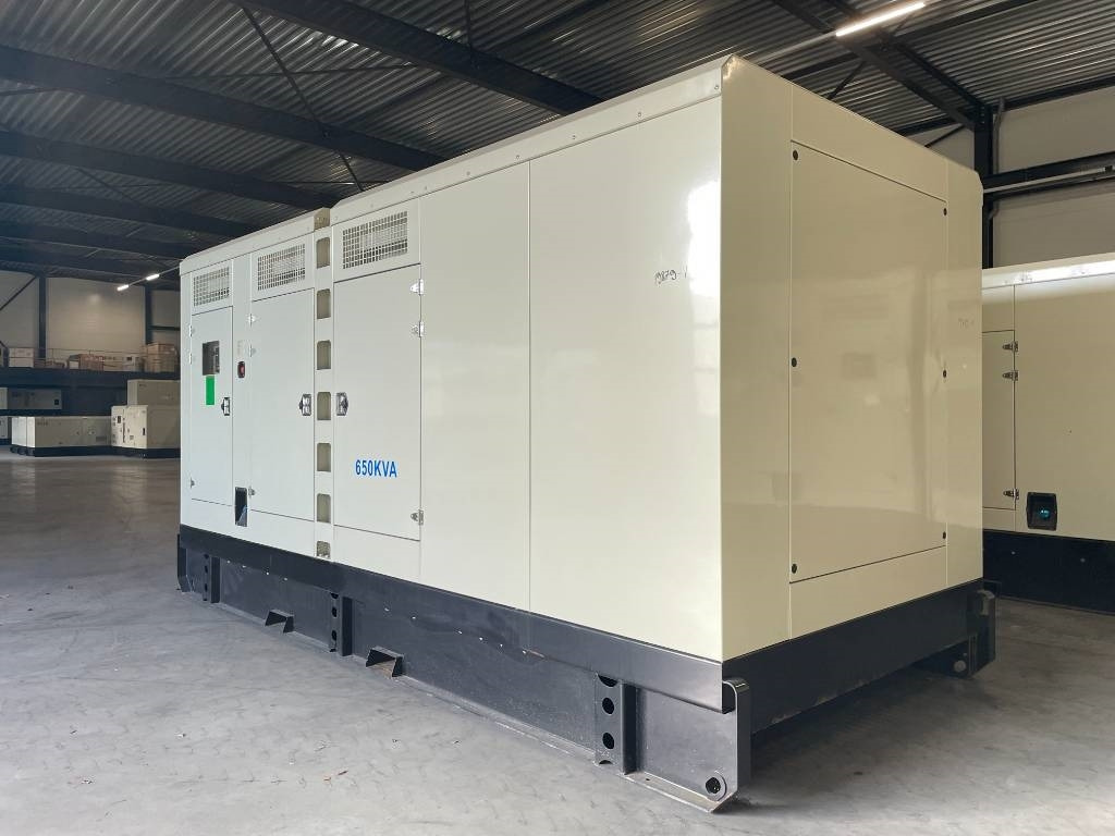 Baudouin 6M33G660/5 - 650 kVA Surplus genset - DPX-19879 - Βιομηχανική γεννήτρια: φωτογραφία 5 Baudouin 6M33G660/5 - 650 kVA Surplus genset - DPX-19879 - Βιομηχανική γεννήτρια: φωτογραφία 5