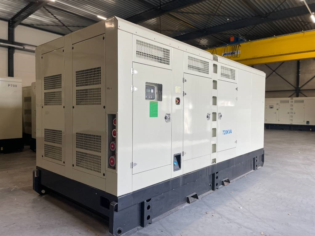 Baudouin 6M33G715/5 - 720 kVA Surplus genset - DPX-19879.1 - Βιομηχανική γεννήτρια: φωτογραφία 2 Baudouin 6M33G715/5 - 720 kVA Surplus genset - DPX-19879.1 - Βιομηχανική γεννήτρια: φωτογραφία 2