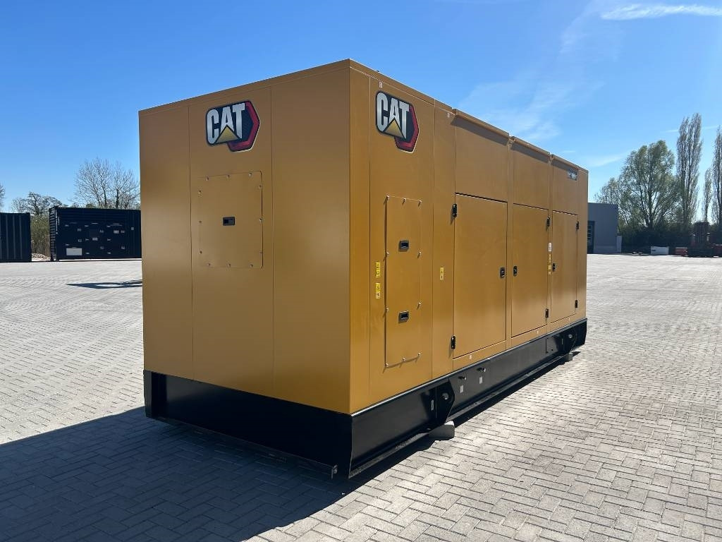 CAT DE1100GC - 1.100 kVA Standby Generator - DPX-18225 - Βιομηχανική γεννήτρια: φωτογραφία 3 CAT DE1100GC - 1.100 kVA Standby Generator - DPX-18225 - Βιομηχανική γεννήτρια: φωτογραφία 3
