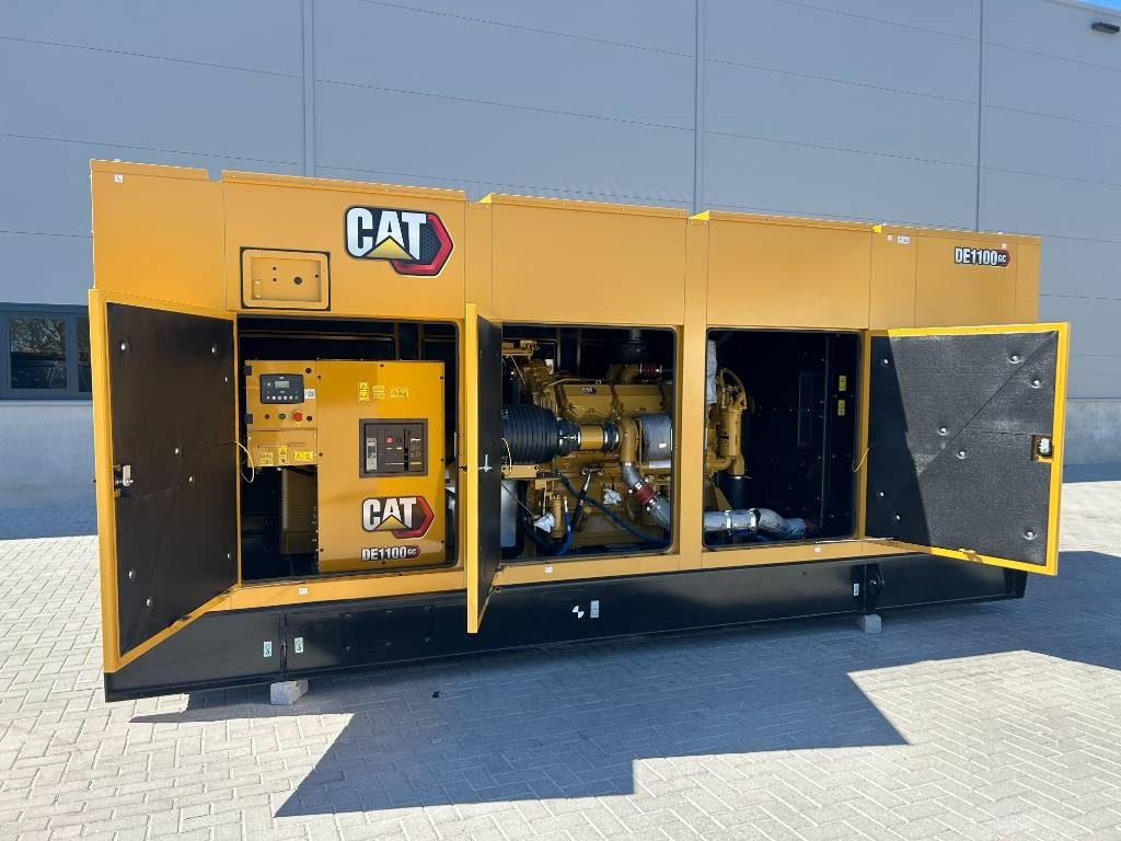 CAT DE1100GC - 1.100 kVA Standby Generator - DPX-18225 - Βιομηχανική γεννήτρια: φωτογραφία 4 CAT DE1100GC - 1.100 kVA Standby Generator - DPX-18225 - Βιομηχανική γεννήτρια: φωτογραφία 4