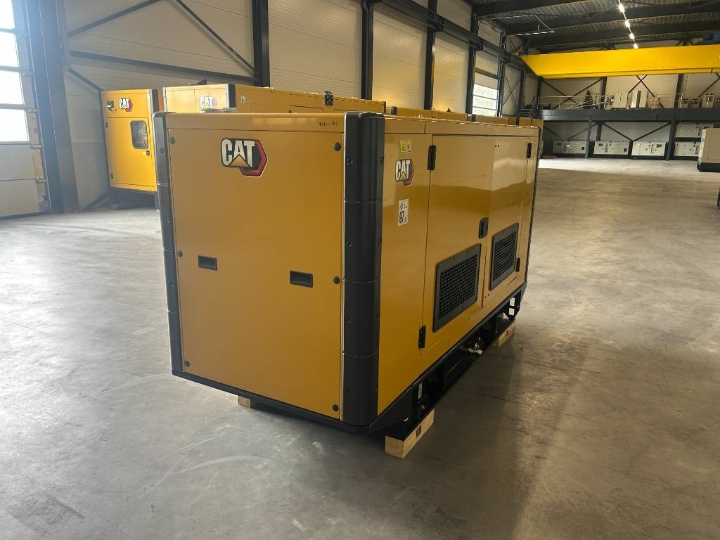 CAT DE110E2 - 110 kVA Generator - DPX-18014 - Βιομηχανική γεννήτρια: φωτογραφία 5 CAT DE110E2 - 110 kVA Generator - DPX-18014 - Βιομηχανική γεννήτρια: φωτογραφία 5