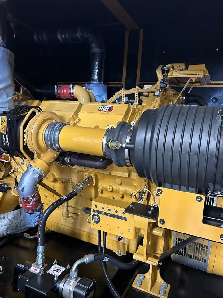 CAT DE1250GC - 1.250 kVA Standby Generator - DPX-18226 - Βιομηχανική γεννήτρια: φωτογραφία 5 CAT DE1250GC - 1.250 kVA Standby Generator - DPX-18226 - Βιομηχανική γεννήτρια: φωτογραφία 5