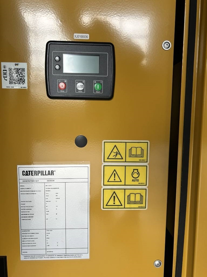 Μίσθωση CAT DE13.5E3 - 13.5 kVA Generator - DPX-18001 CAT DE13.5E3 - 13.5 kVA Generator - DPX-18001: φωτογραφία 8 Μίσθωση CAT DE13.5E3 - 13.5 kVA Generator - DPX-18001 CAT DE13.5E3 - 13.5 kVA Generator - DPX-18001: φωτογραφία 8