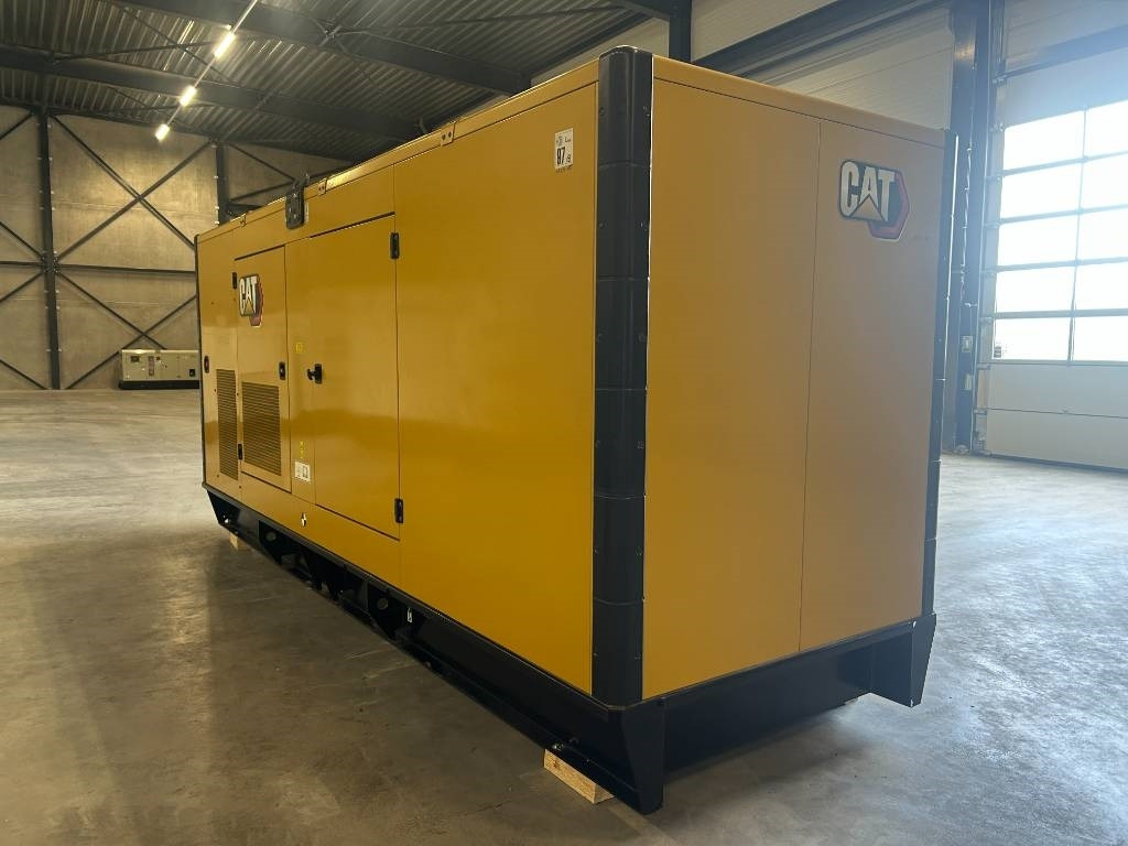 CAT DE400E0 - C13 - 400 kVA Generator - DPX-18023 - Βιομηχανική γεννήτρια: φωτογραφία 3 CAT DE400E0 - C13 - 400 kVA Generator - DPX-18023 - Βιομηχανική γεννήτρια: φωτογραφία 3