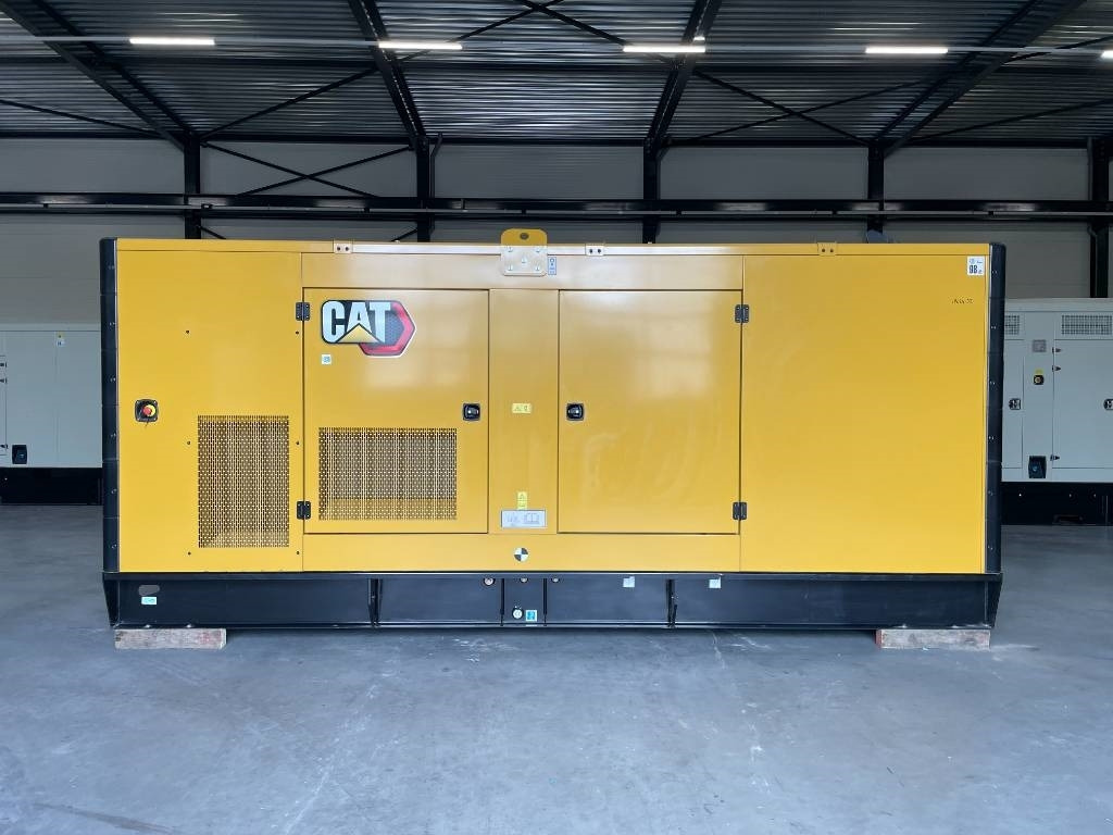CAT DE450E0 - C13 - 450 kVA Generator - DPX-18024 - Βιομηχανική γεννήτρια: φωτογραφία 1 CAT DE450E0 - C13 - 450 kVA Generator - DPX-18024 - Βιομηχανική γεννήτρια: φωτογραφία 1