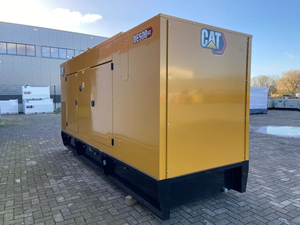 CAT DE500GC - 500 kVA Stand-by Generator - DPX-18220 - Βιομηχανική γεννήτρια: φωτογραφία 2 CAT DE500GC - 500 kVA Stand-by Generator - DPX-18220 - Βιομηχανική γεννήτρια: φωτογραφία 2