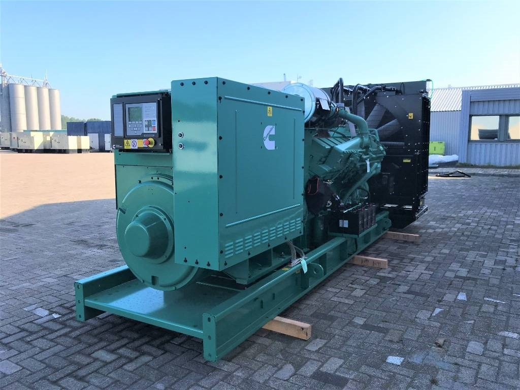 Cummins C1760D5 - 1760 kVA Generator - DPX-18534.1-O - Βιομηχανική γεννήτρια: φωτογραφία 3 Cummins C1760D5 - 1760 kVA Generator - DPX-18534.1-O - Βιομηχανική γεννήτρια: φωτογραφία 3