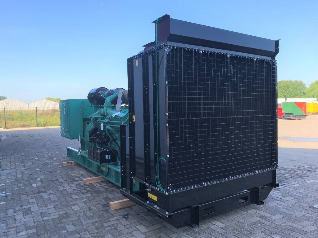 Cummins C1760D5 - 1760 kVA Generator - DPX-18534.1-O - Βιομηχανική γεννήτρια: φωτογραφία 2 Cummins C1760D5 - 1760 kVA Generator - DPX-18534.1-O - Βιομηχανική γεννήτρια: φωτογραφία 2