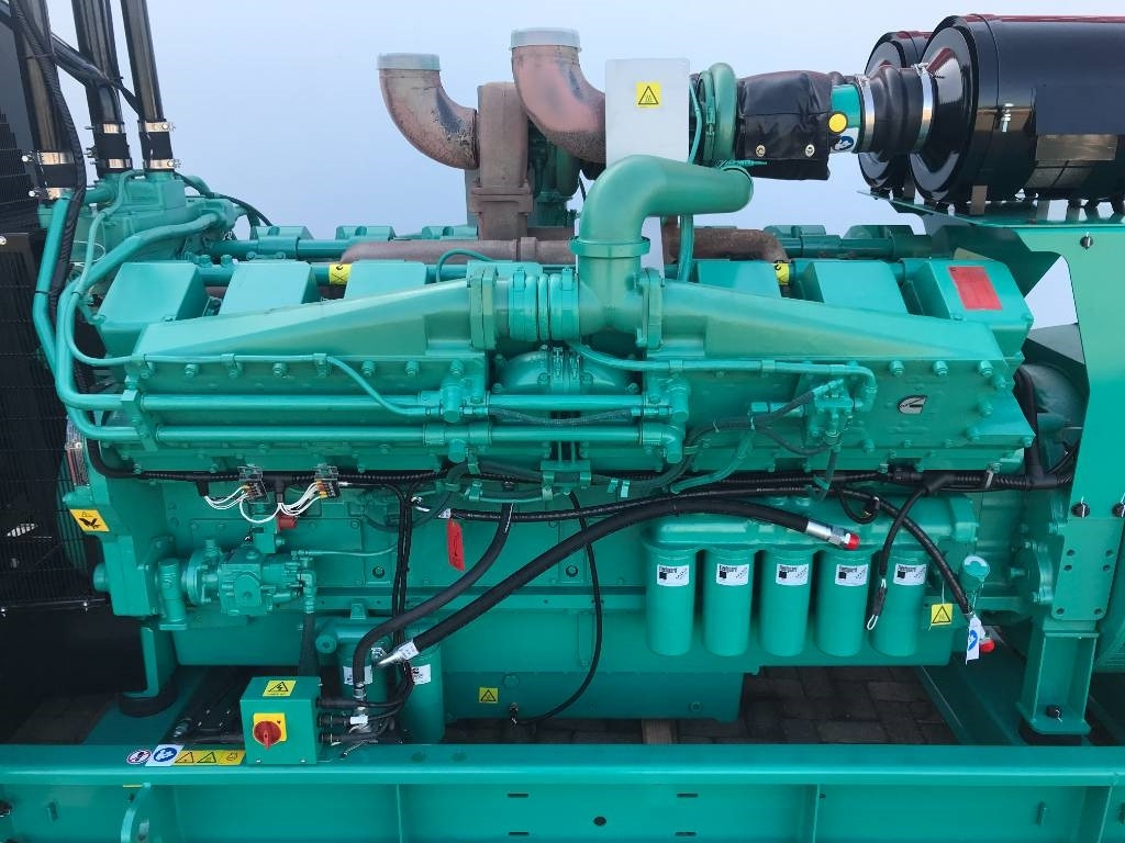 Cummins C1760D5 - 1760 kVA Generator - DPX-18534.1-O - Βιομηχανική γεννήτρια: φωτογραφία 4 Cummins C1760D5 - 1760 kVA Generator - DPX-18534.1-O - Βιομηχανική γεννήτρια: φωτογραφία 4