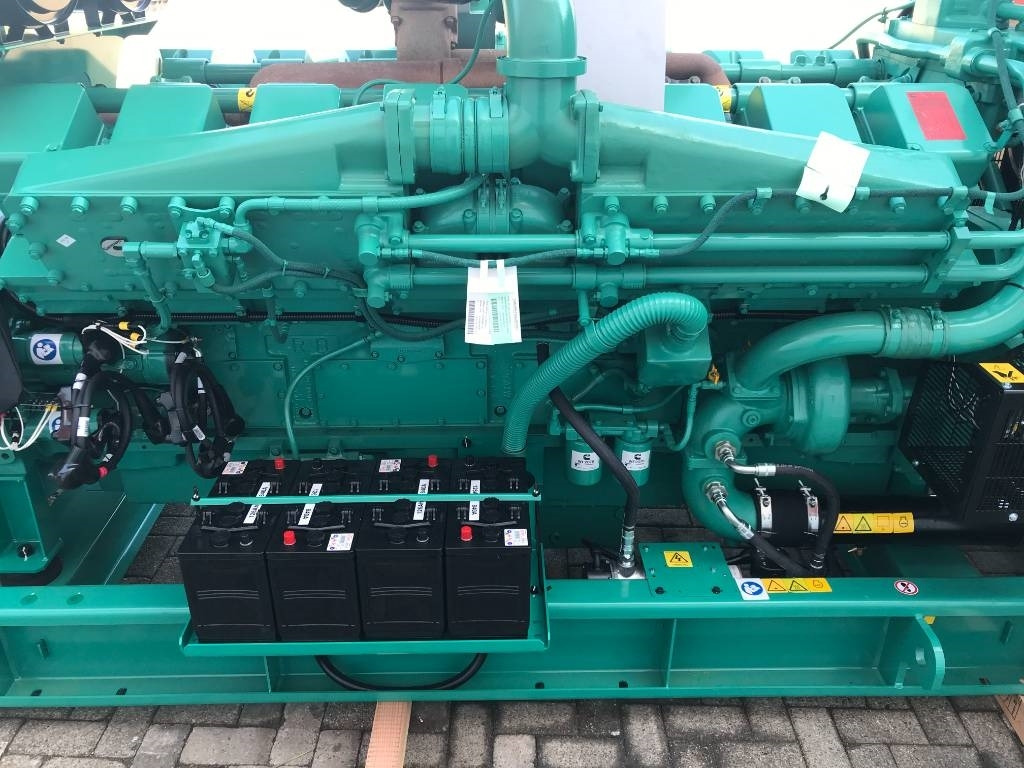 Cummins C1760D5 - 1760 kVA Generator - DPX-18534.1-O - Βιομηχανική γεννήτρια: φωτογραφία 5 Cummins C1760D5 - 1760 kVA Generator - DPX-18534.1-O - Βιομηχανική γεννήτρια: φωτογραφία 5