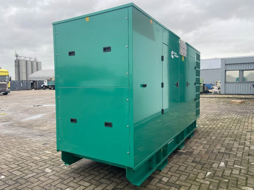 Cummins C275DEQ - 275 kVA Generator - DPX-18514-Q - Βιομηχανική γεννήτρια: φωτογραφία 3 Cummins C275DEQ - 275 kVA Generator - DPX-18514-Q - Βιομηχανική γεννήτρια: φωτογραφία 3