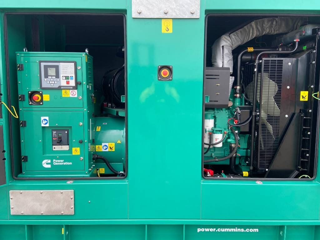 Cummins C330D5EQ - 330 kVA Generator - DPX-18516-Q - Βιομηχανική γεννήτρια: φωτογραφία 5 Cummins C330D5EQ - 330 kVA Generator - DPX-18516-Q - Βιομηχανική γεννήτρια: φωτογραφία 5