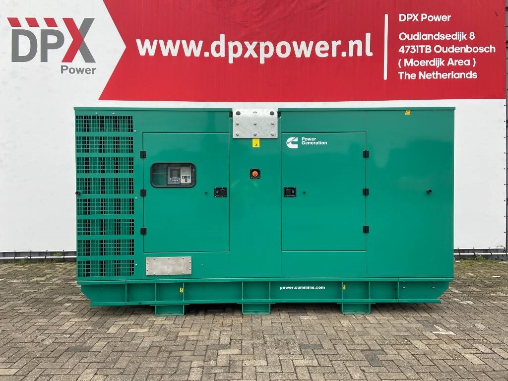 Cummins C330D5EQ - 330 kVA Generator - DPX-18516-Q - Βιομηχανική γεννήτρια: φωτογραφία 1 Cummins C330D5EQ - 330 kVA Generator - DPX-18516-Q - Βιομηχανική γεννήτρια: φωτογραφία 1