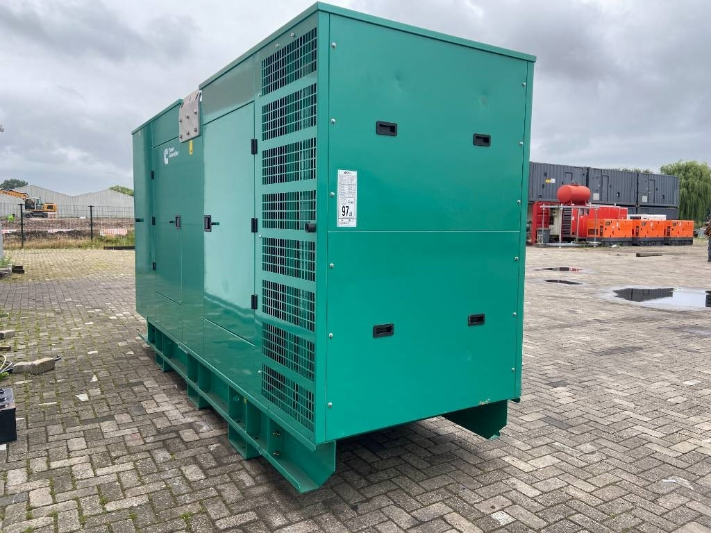 Cummins C330D5EQ - 330 kVA Generator - DPX-18516-Q - Βιομηχανική γεννήτρια: φωτογραφία 2 Cummins C330D5EQ - 330 kVA Generator - DPX-18516-Q - Βιομηχανική γεννήτρια: φωτογραφία 2