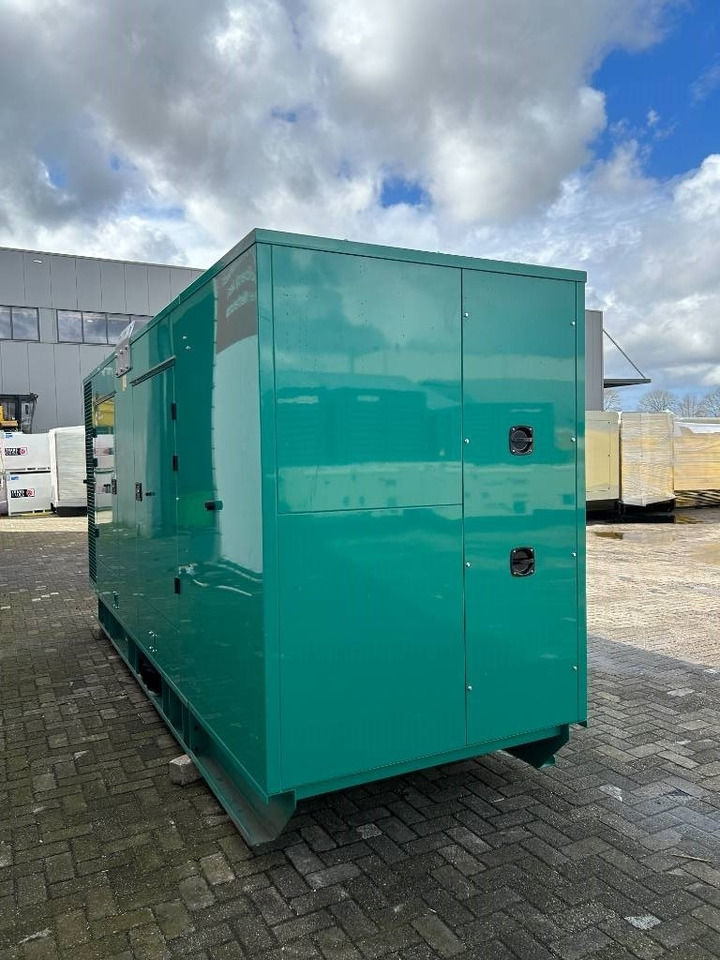 Cummins C400D5 - 400 kVA Generator - DPX-18518 - Βιομηχανική γεννήτρια: φωτογραφία 2 Cummins C400D5 - 400 kVA Generator - DPX-18518 - Βιομηχανική γεννήτρια: φωτογραφία 2
