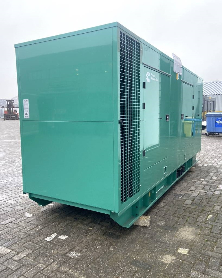 Cummins C450D5Q - 450 kVA Generator - DPX-18519-Q - Βιομηχανική γεννήτρια: φωτογραφία 3 Cummins C450D5Q - 450 kVA Generator - DPX-18519-Q - Βιομηχανική γεννήτρια: φωτογραφία 3