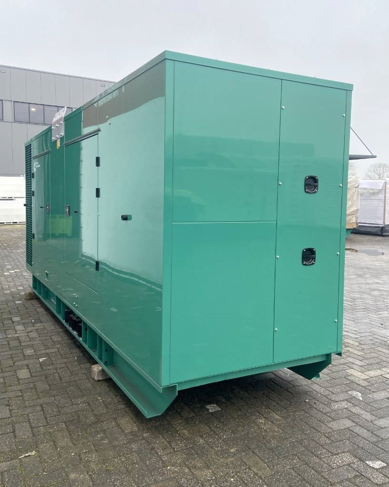 Cummins C500 D5 - 500 kVA Generator - DPX-18520 - Βιομηχανική γεννήτρια: φωτογραφία 2 Cummins C500 D5 - 500 kVA Generator - DPX-18520 - Βιομηχανική γεννήτρια: φωτογραφία 2