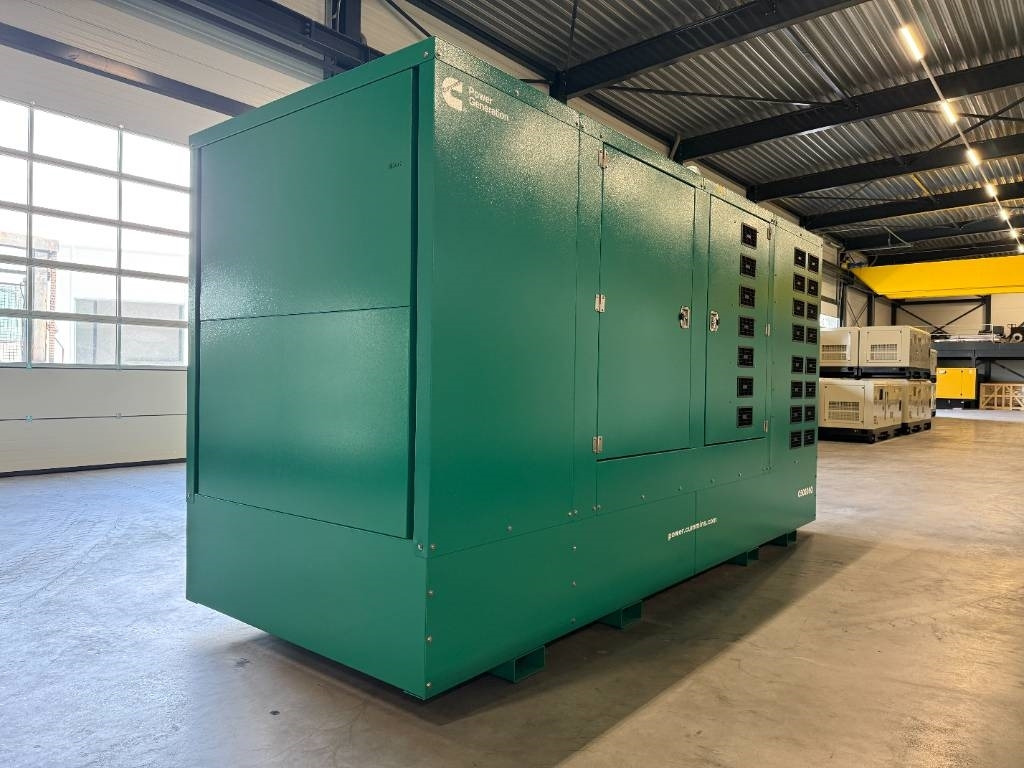 Cummins C500D5Q - 500 kVA Generator - DPX-18520 - Βιομηχανική γεννήτρια: φωτογραφία 4 Cummins C500D5Q - 500 kVA Generator - DPX-18520 - Βιομηχανική γεννήτρια: φωτογραφία 4