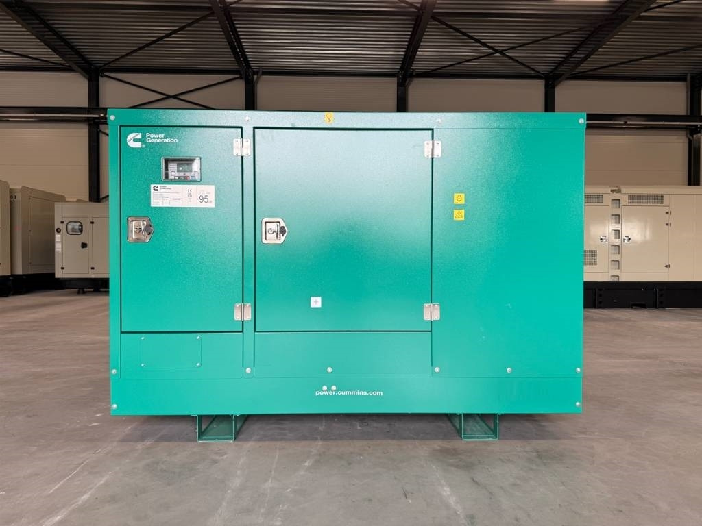 Cummins C55D5EQ - 55 kVA Generator - DPX-18506-Q - Βιομηχανική γεννήτρια: φωτογραφία 1 Cummins C55D5EQ - 55 kVA Generator - DPX-18506-Q - Βιομηχανική γεννήτρια: φωτογραφία 1