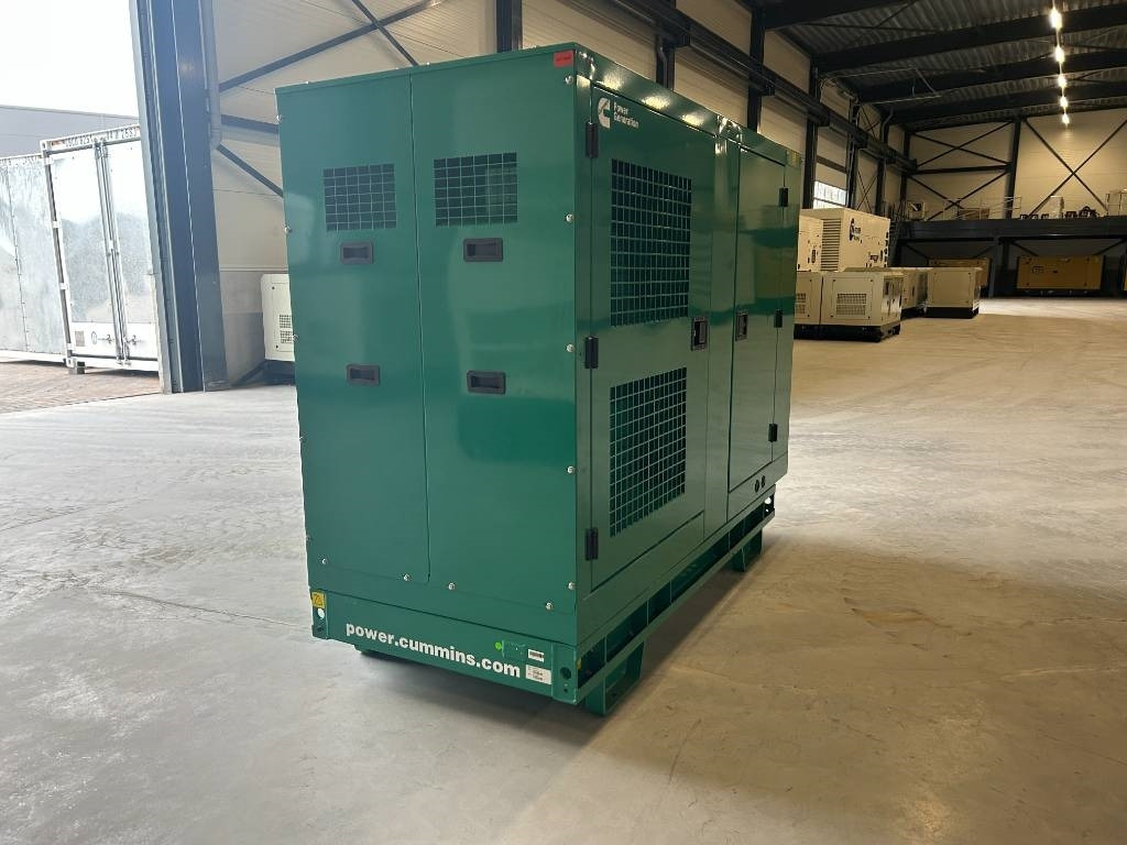 Cummins C66D5EQ - 66 kVA Generator - DPX-18507-Q - Βιομηχανική γεννήτρια: φωτογραφία 5 Cummins C66D5EQ - 66 kVA Generator - DPX-18507-Q - Βιομηχανική γεννήτρια: φωτογραφία 5
