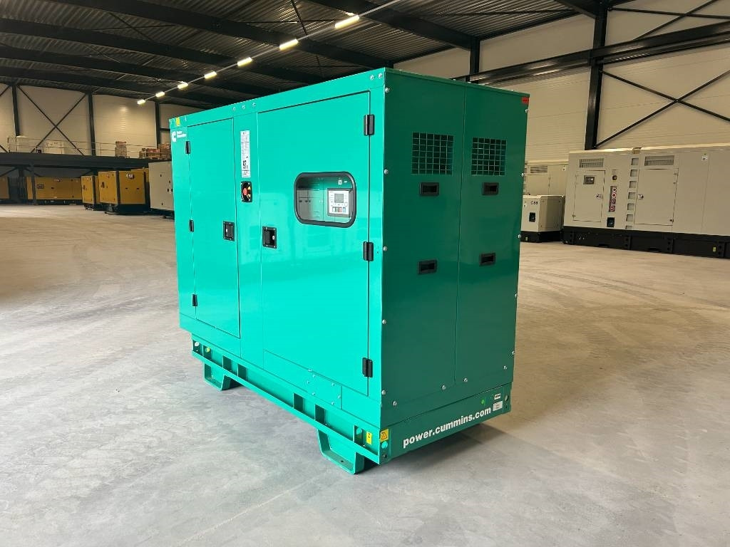 Cummins C66D5EQ - 66 kVA Generator - DPX-18507-Q - Βιομηχανική γεννήτρια: φωτογραφία 4 Cummins C66D5EQ - 66 kVA Generator - DPX-18507-Q - Βιομηχανική γεννήτρια: φωτογραφία 4