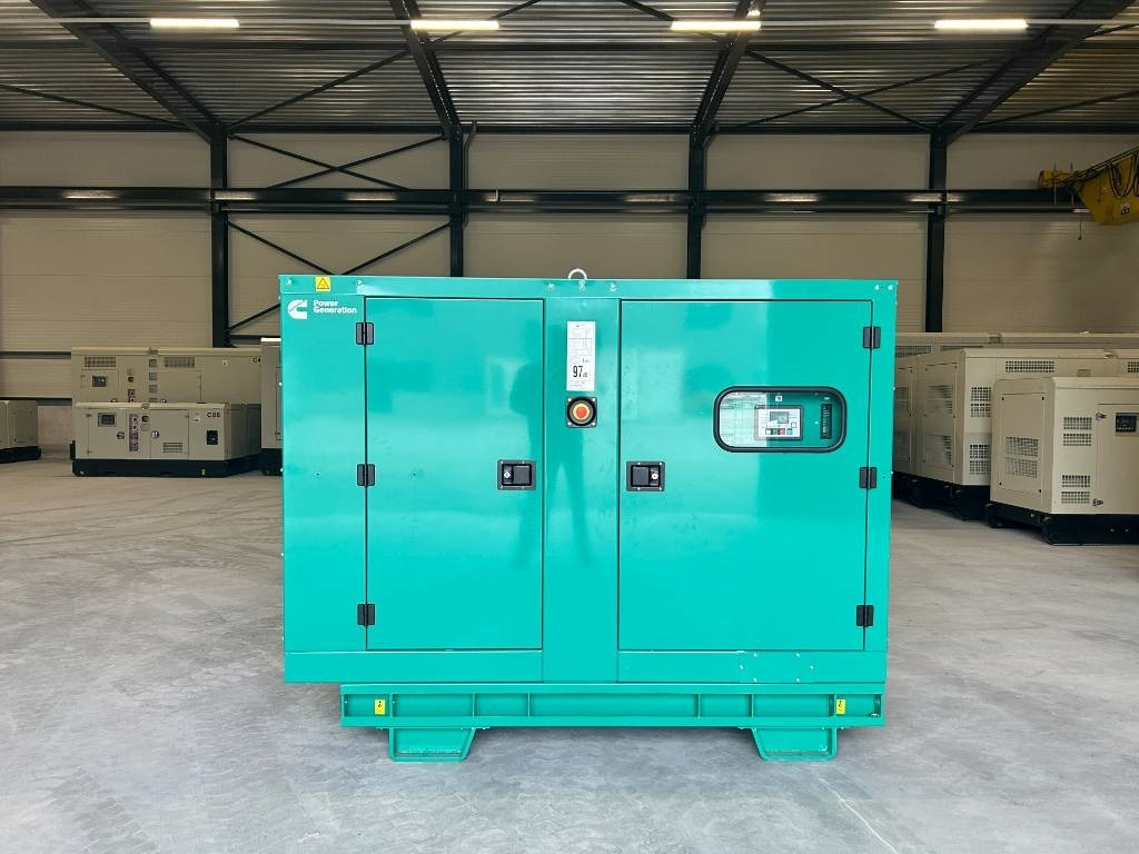 Cummins C66D5EQ - 66 kVA Generator - DPX-18507-Q - Βιομηχανική γεννήτρια: φωτογραφία 3 Cummins C66D5EQ - 66 kVA Generator - DPX-18507-Q - Βιομηχανική γεννήτρια: φωτογραφία 3