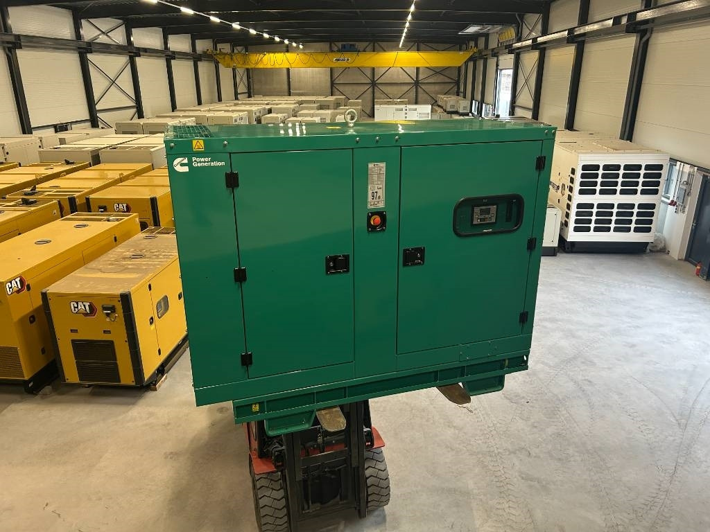 Cummins C66D5EQ - 66 kVA Generator - DPX-18507-Q - Βιομηχανική γεννήτρια: φωτογραφία 1 Cummins C66D5EQ - 66 kVA Generator - DPX-18507-Q - Βιομηχανική γεννήτρια: φωτογραφία 1