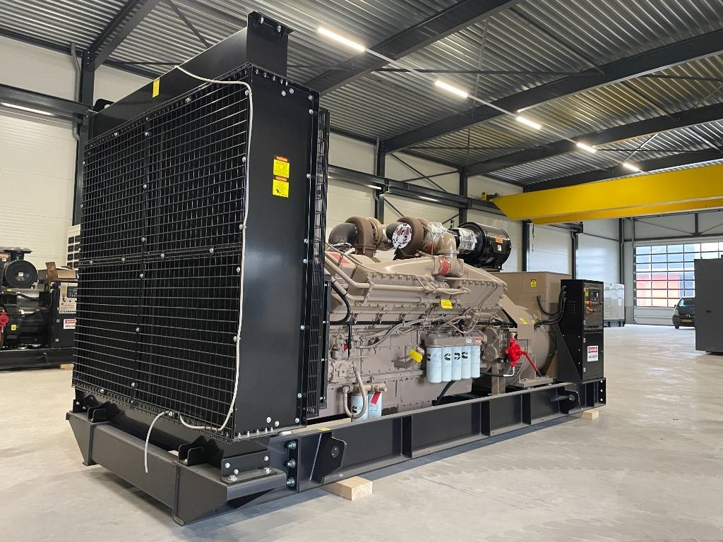 Cummins KTA50-G3 - 1.375 kVA Generator - DPX-18818-O - Βιομηχανική γεννήτρια: φωτογραφία 2 Cummins KTA50-G3 - 1.375 kVA Generator - DPX-18818-O - Βιομηχανική γεννήτρια: φωτογραφία 2