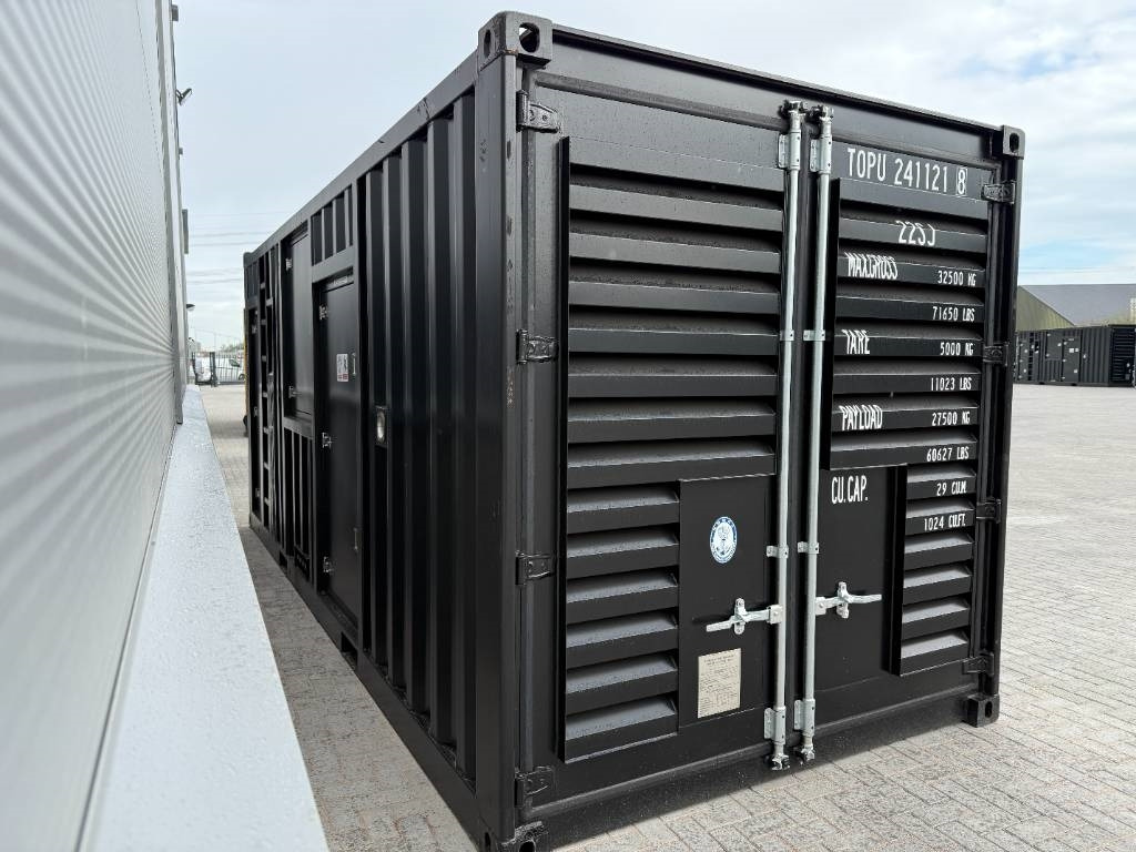 Cummins KTA50-G3 - 1375 kVA Generator - DPX-18819 - Βιομηχανική γεννήτρια: φωτογραφία 4 Cummins KTA50-G3 - 1375 kVA Generator - DPX-18819 - Βιομηχανική γεννήτρια: φωτογραφία 4