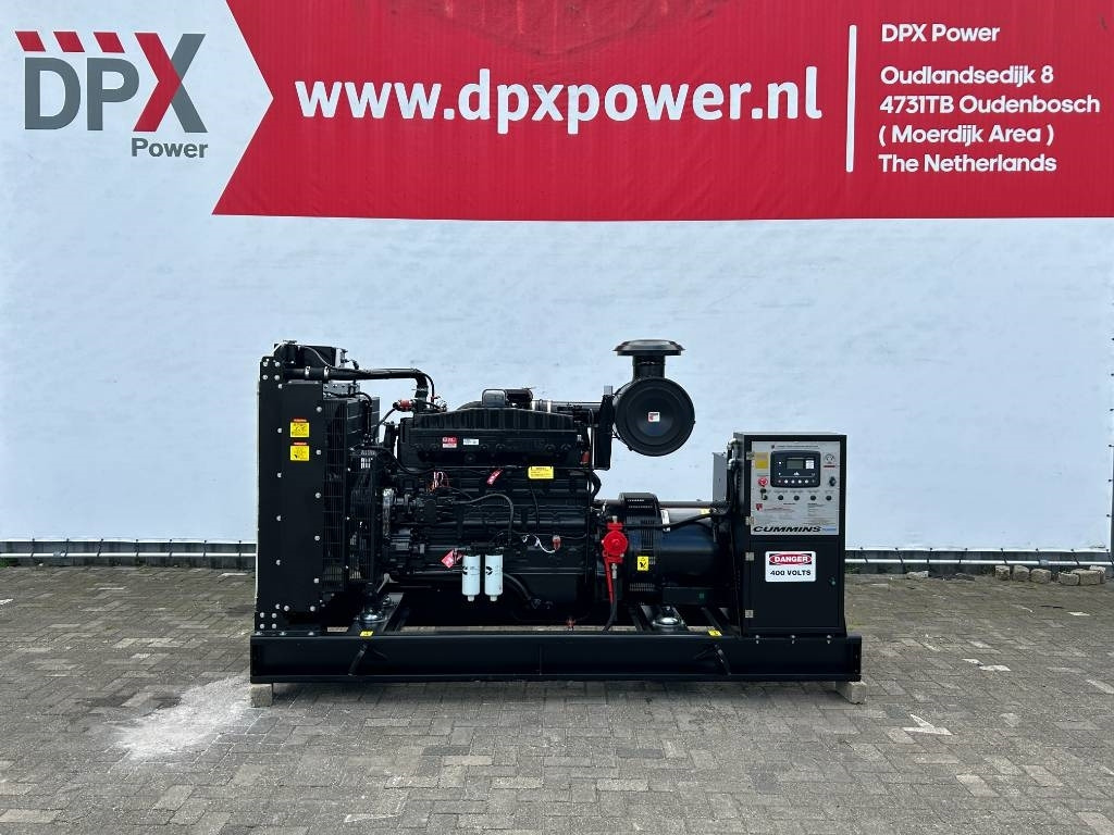 Cummins NTA855-G4 - 385 kVA Generator Set - DPX-18805-O - Βιομηχανική γεννήτρια: φωτογραφία 1 Cummins NTA855-G4 - 385 kVA Generator Set - DPX-18805-O - Βιομηχανική γεννήτρια: φωτογραφία 1