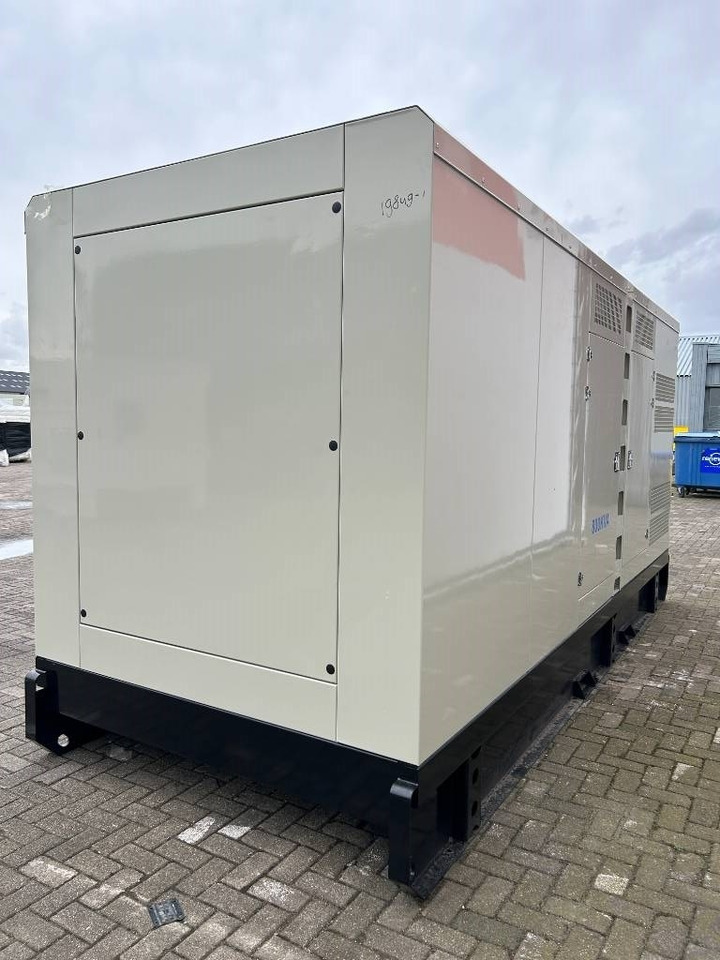 Cummins QSK19-G11 - 800 kVA Generator - DPX-19849 - Βιομηχανική γεννήτρια: φωτογραφία 3 Cummins QSK19-G11 - 800 kVA Generator - DPX-19849 - Βιομηχανική γεννήτρια: φωτογραφία 3