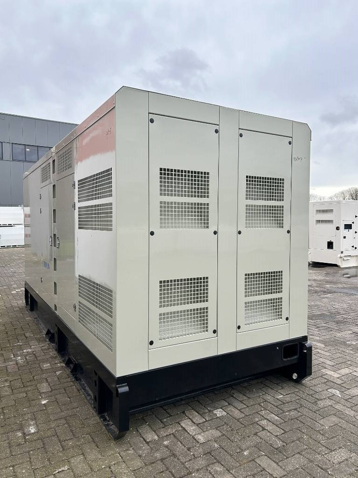 Cummins QSK19-G11 - 800 kVA Generator - DPX-19849 - Βιομηχανική γεννήτρια: φωτογραφία 2 Cummins QSK19-G11 - 800 kVA Generator - DPX-19849 - Βιομηχανική γεννήτρια: φωτογραφία 2