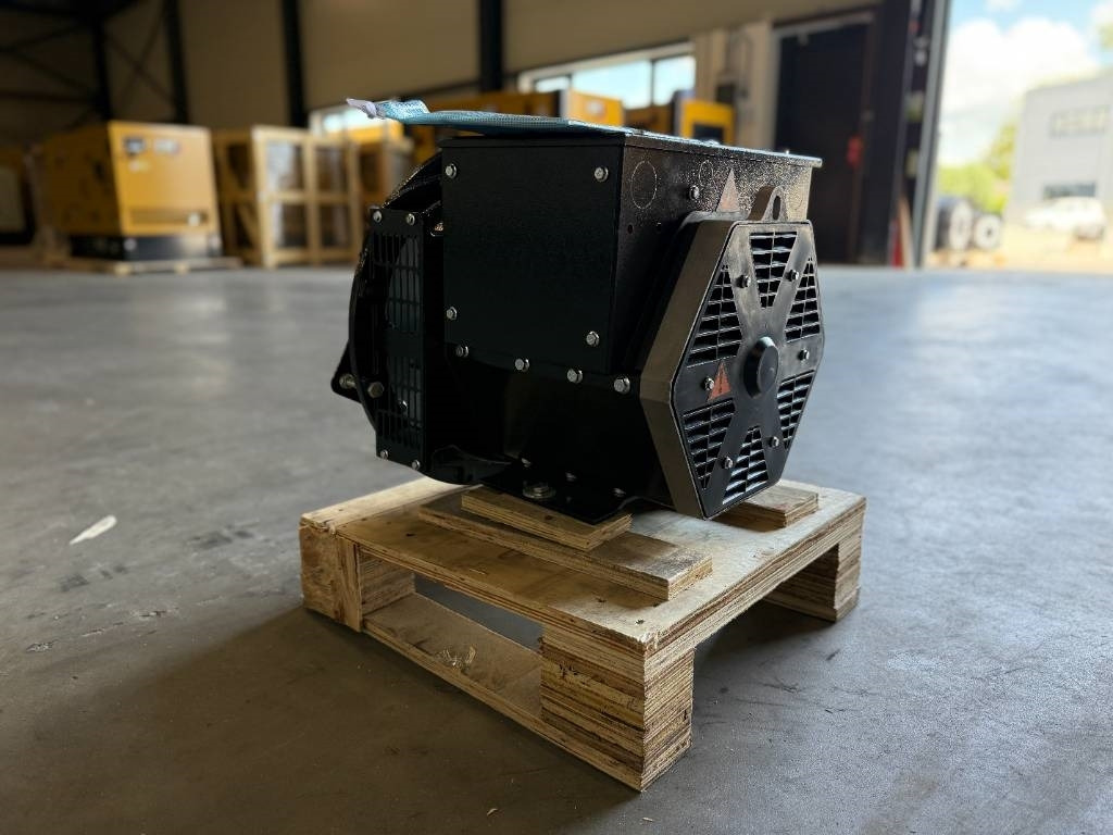 DPX CJ164C - 13,5 kVA Alternator - DPX-33900 - Βιομηχανική γεννήτρια: φωτογραφία 2 DPX CJ164C - 13,5 kVA Alternator - DPX-33900 - Βιομηχανική γεννήτρια: φωτογραφία 2
