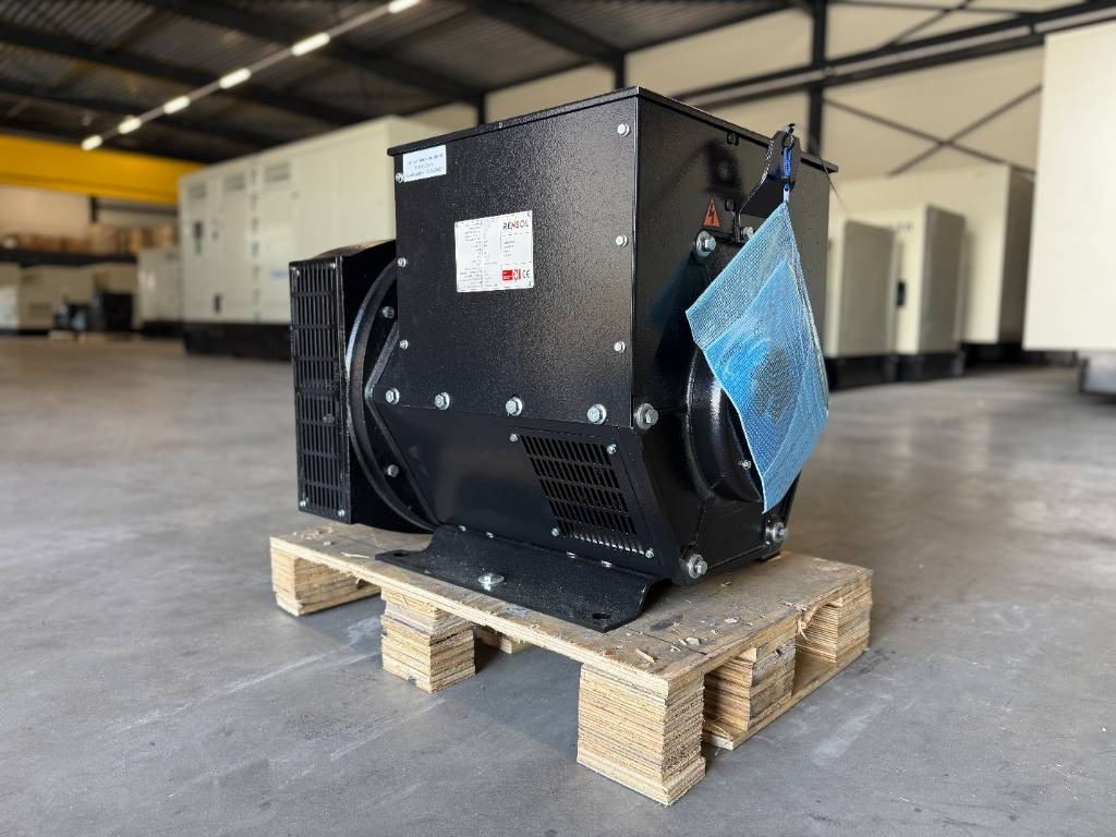 DPX CJ274C - 100 kVA Alternator - DPX-33906 - Βιομηχανική γεννήτρια: φωτογραφία 4 DPX CJ274C - 100 kVA Alternator - DPX-33906 - Βιομηχανική γεννήτρια: φωτογραφία 4